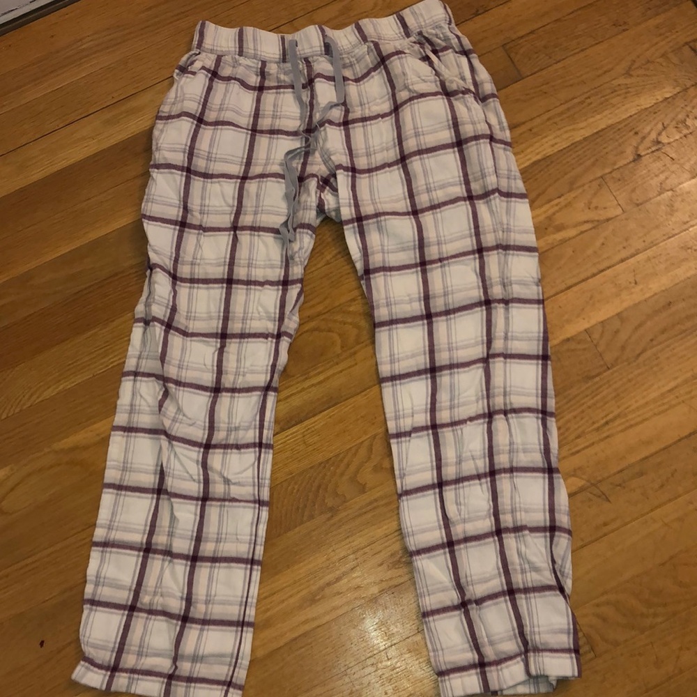 Size small pajama pants